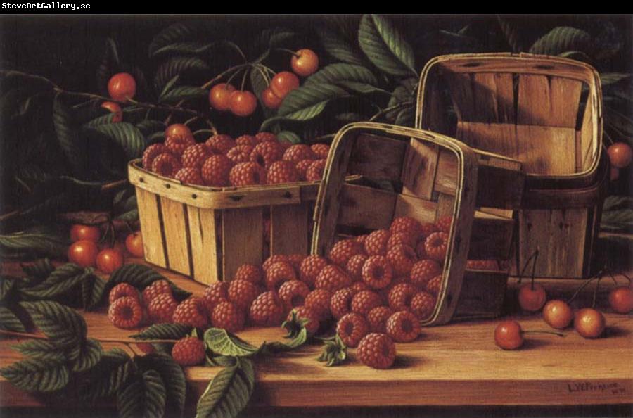 Levi Wells Prentice Country Berries